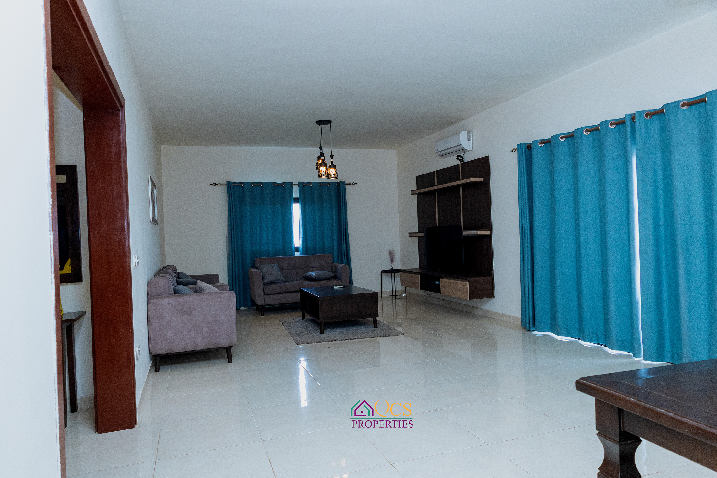 3-BEDROOMS FULLY FURNISHED MODERN APARTMENT FOR RENT – SPUR LOOP photo 5