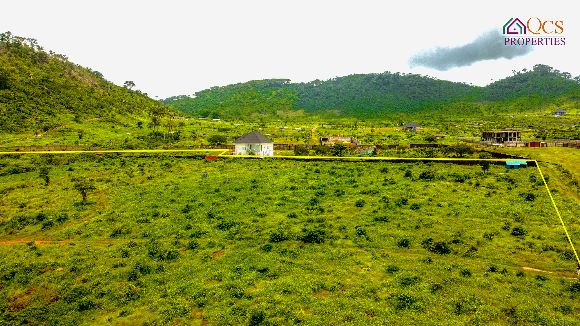 4 Acres Prime Beachfront Land for Sale – Bonga Wharf, Next to Mama Beach- Peninsula photo 5