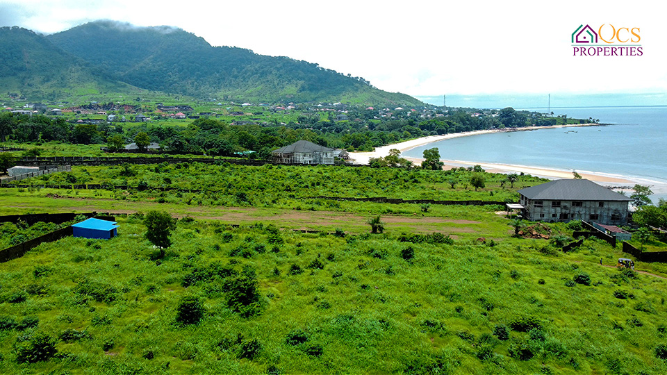 4 Acres Prime Beachfront Land for Sale – Bonga Wharf, Next to Mama Beach- Peninsula photo 2