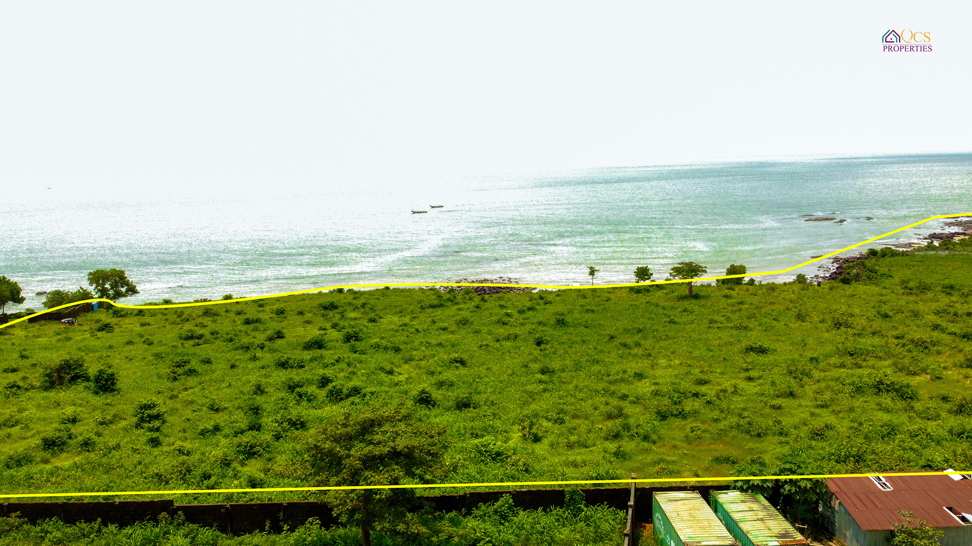 4 Acres Prime Beachfront Land for Sale – Bonga Wharf, Next to Mama Beach- Peninsula photo 10