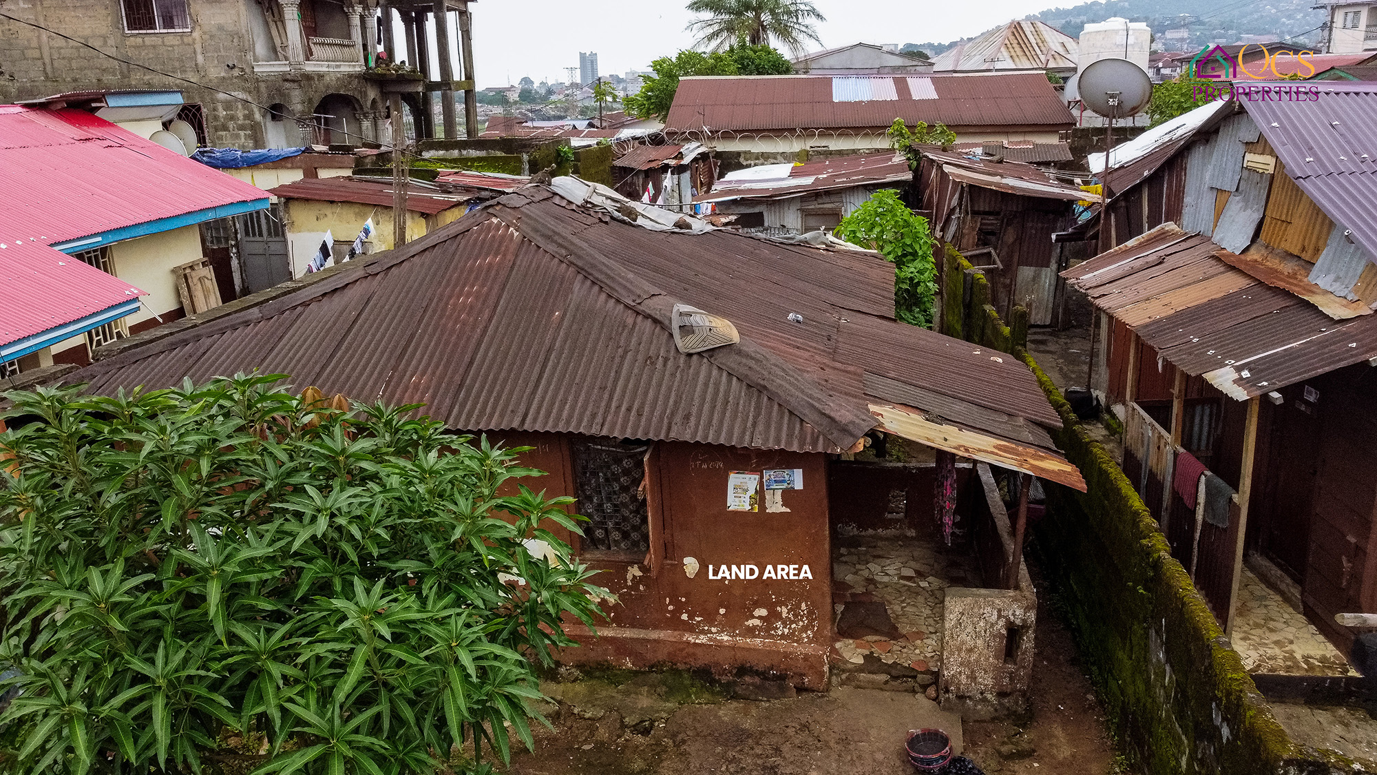 PRIME 1 TOWN LOT FOR SALE – CONGO TOWN photo 10