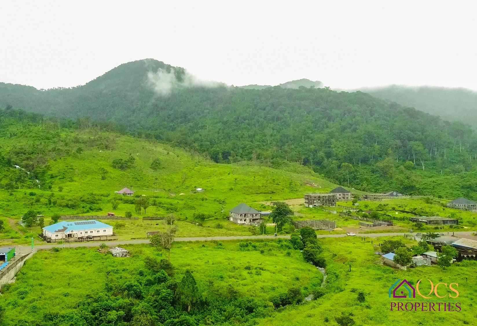 2 TOWN LOTS OF LAND FOR SALE, BUREH, PENINSULA photo 2
