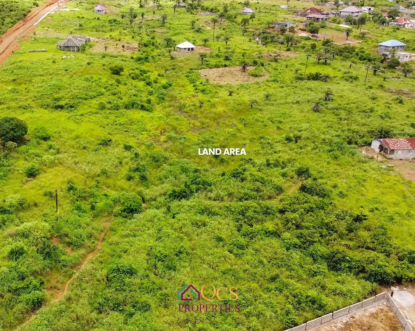 4 ACRES OF LAND FOR SALE – KERRY TOWN, PENINSULA photo 1