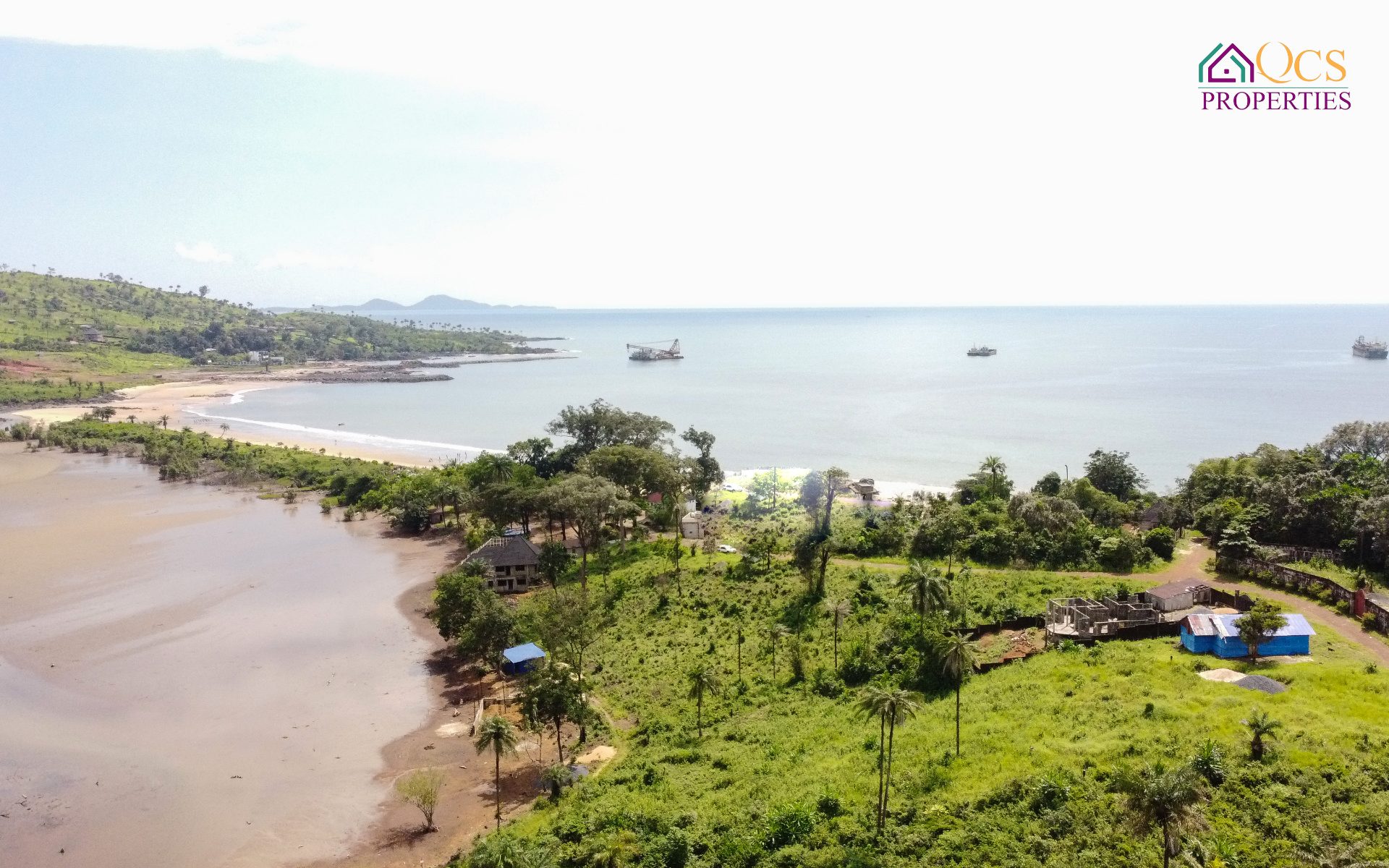 3 TOWN LOTS OF LAND FOR SALE, BIG WATER, OFF PENINSULA ROAD. photo 4