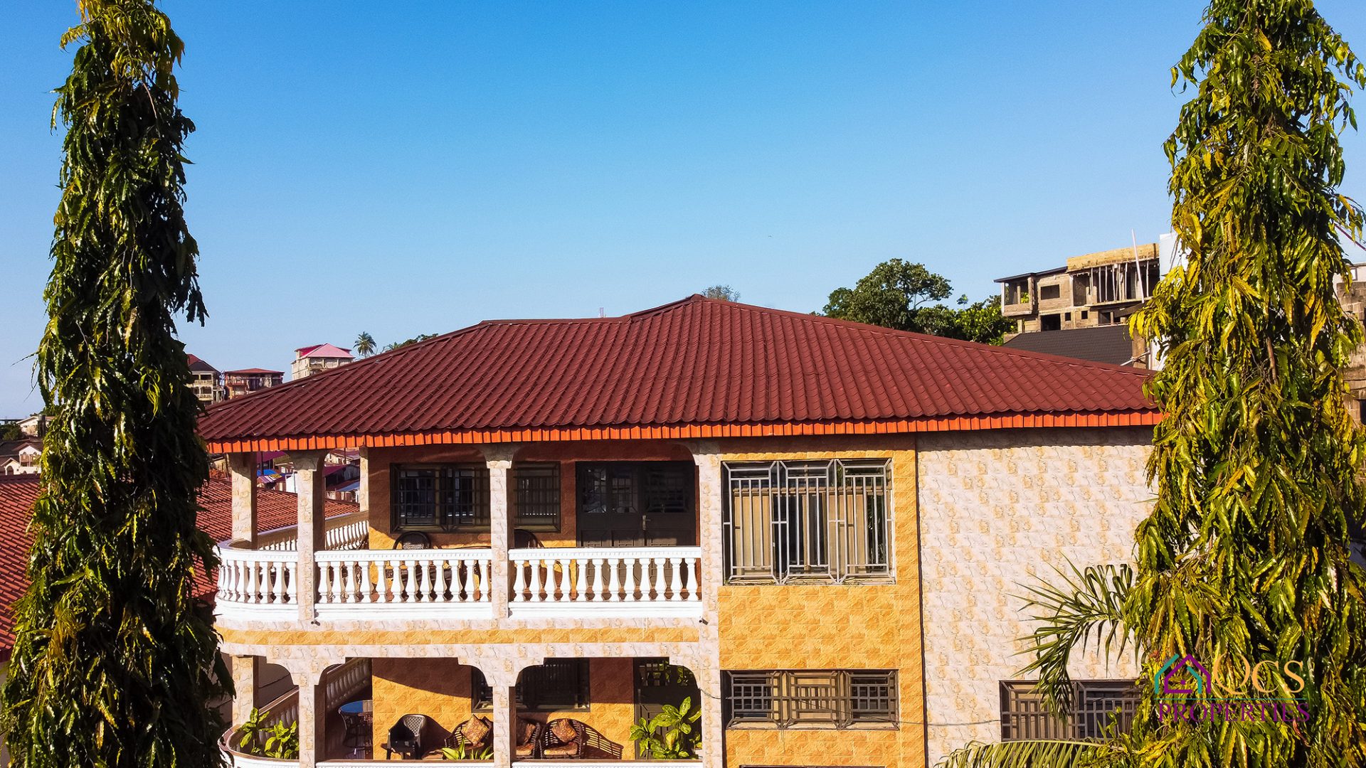 3-Bedrooms Fully Furnished Apartment for Rent – Wilkinson Road.