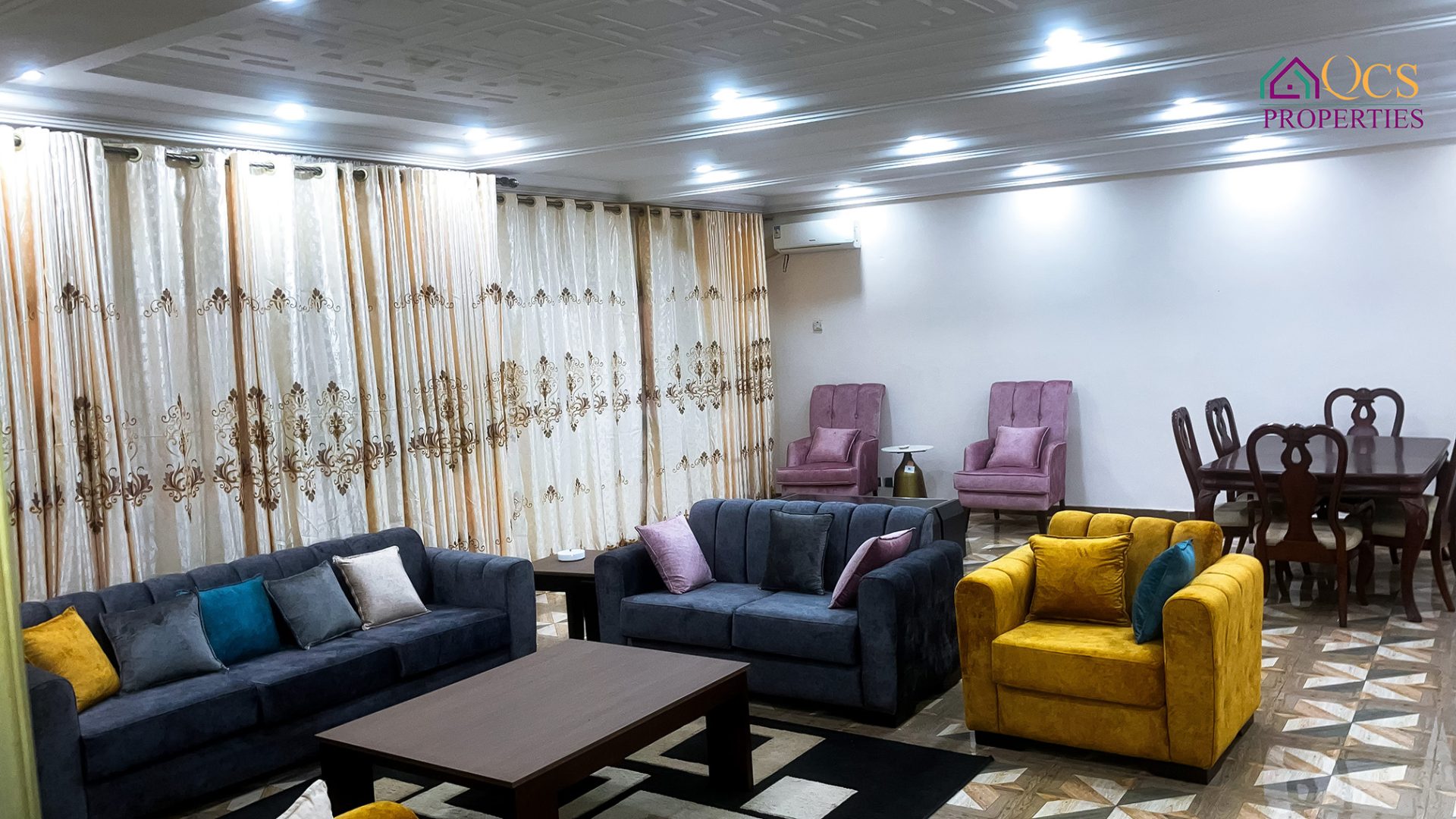 3-Bedrooms Fully Furnished Apartment for Rent – Wilkinson Road. photo 15