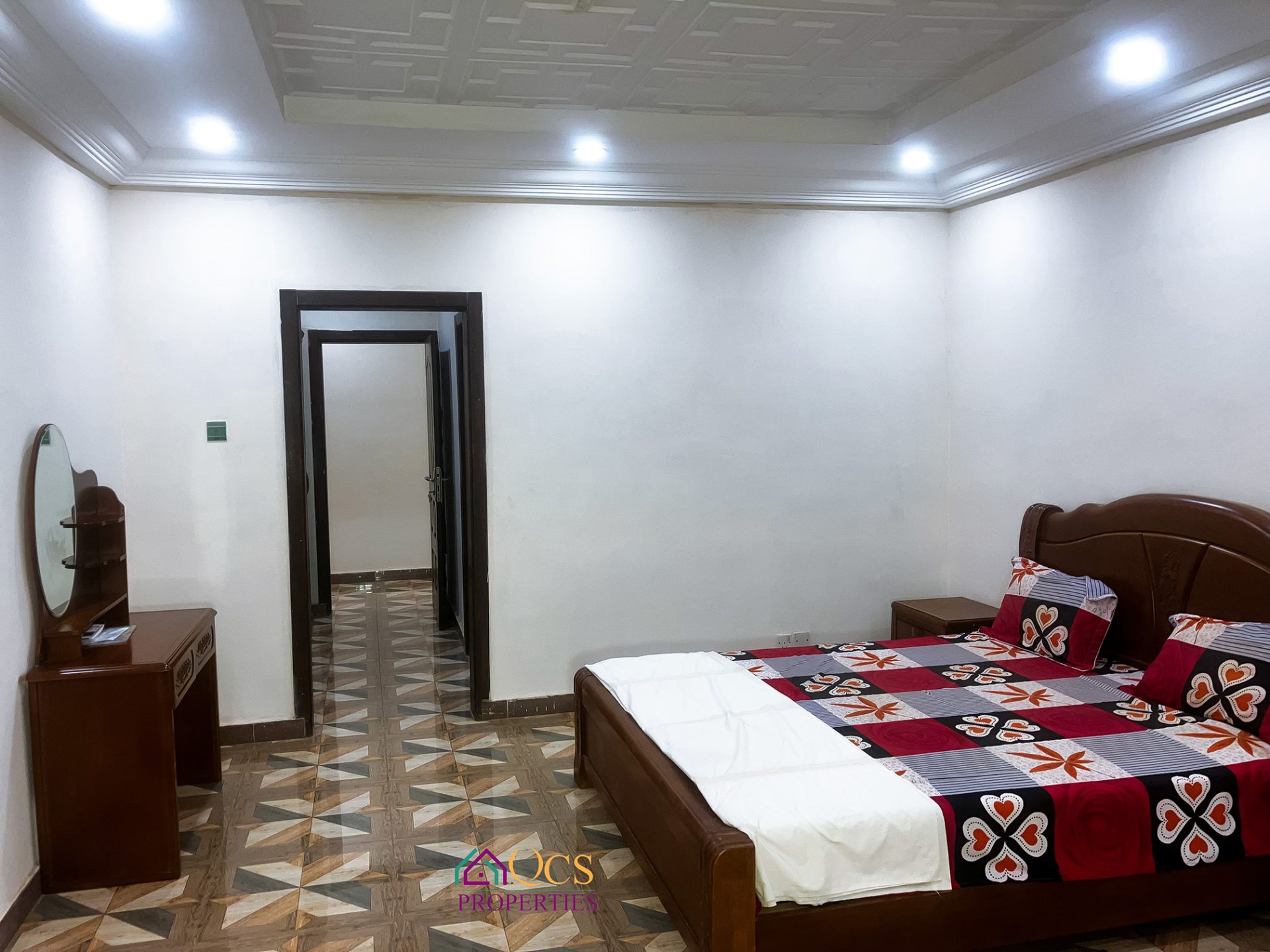 3-Bedrooms Fully Furnished Apartment for Rent – Wilkinson Road. photo 10