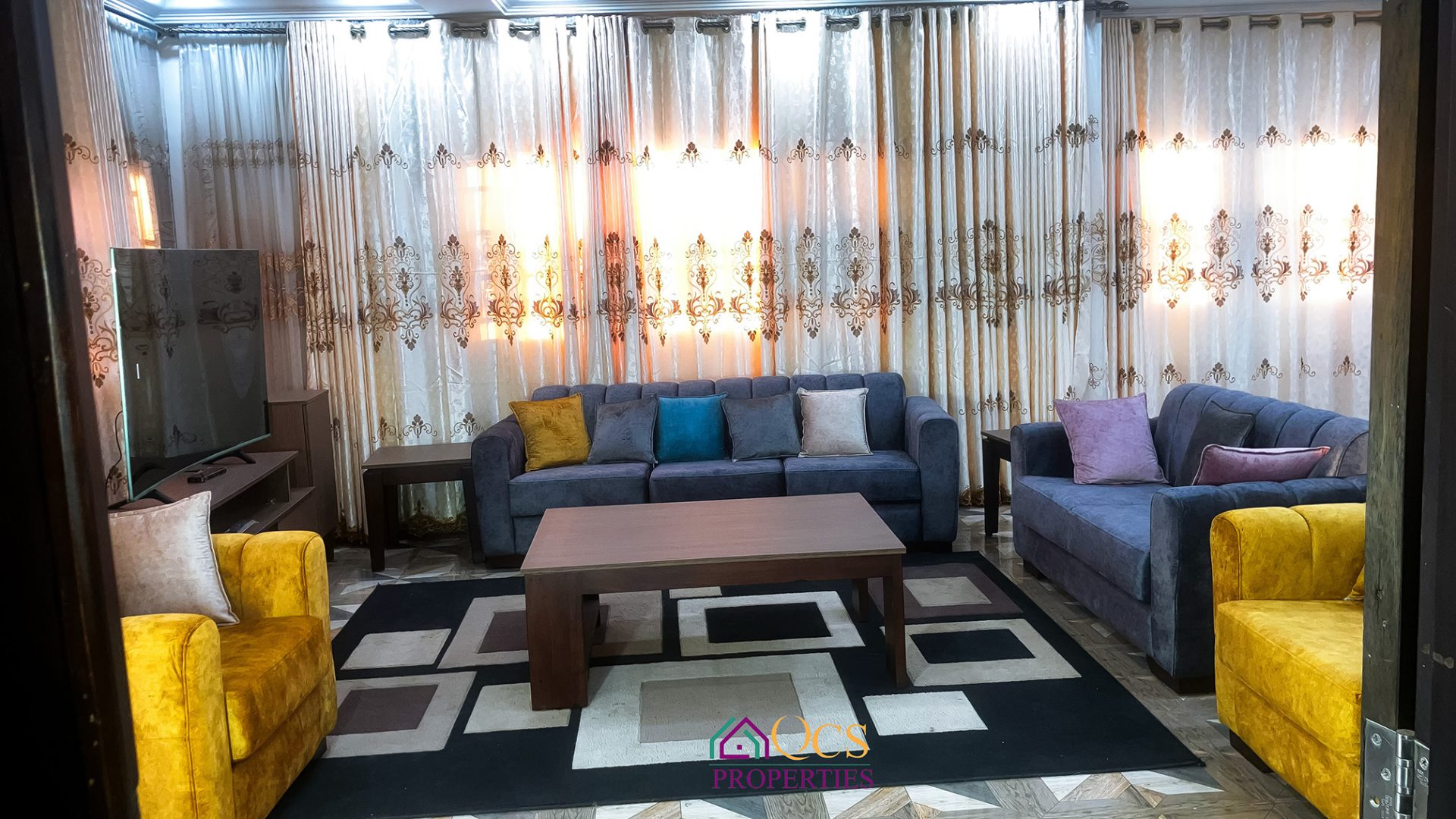 3-Bedrooms Fully Furnished Apartment for Rent – Wilkinson Road. photo 14