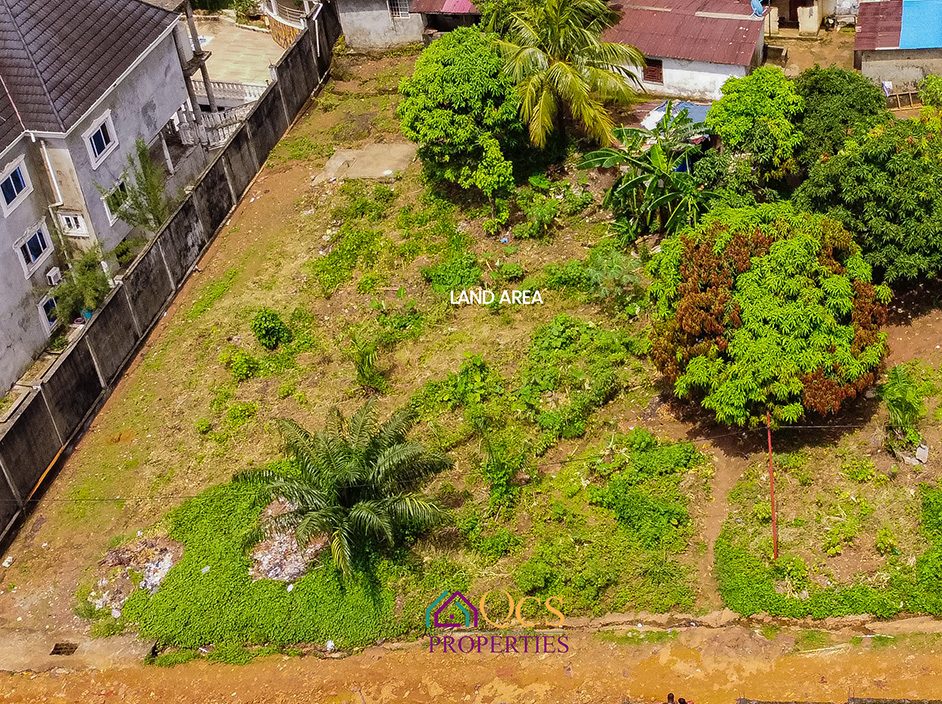 2 TOWN LOTS OF LAND FOR SALE – FEMI TURNER-GODERICH