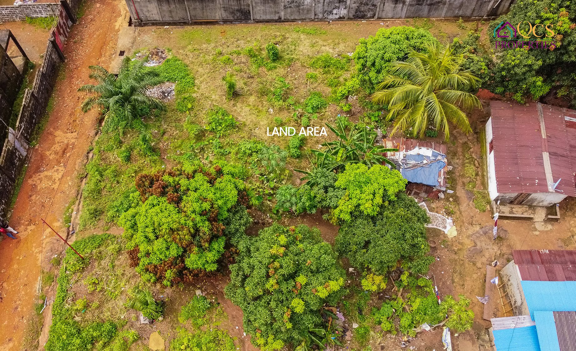 2 TOWN LOTS OF LAND FOR SALE – FEMI TURNER-GODERICH photo 3