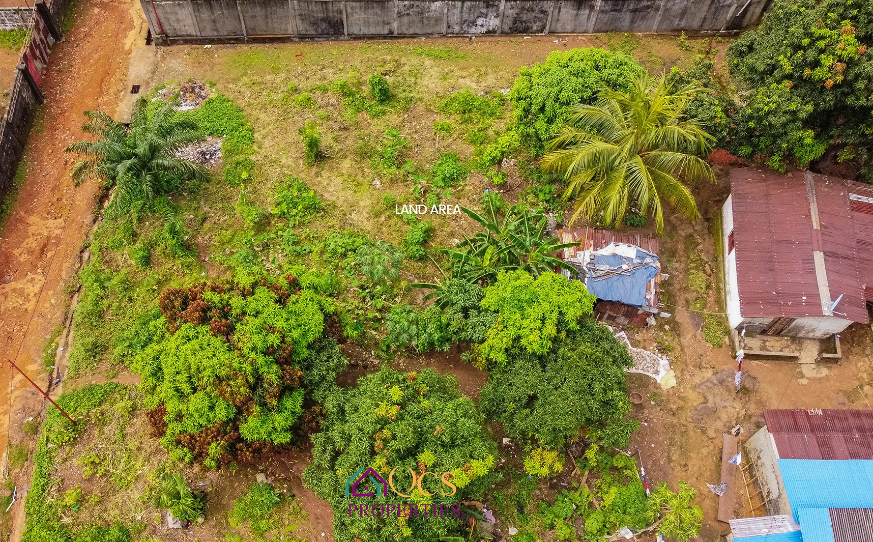 2 TOWN LOTS OF LAND FOR SALE – FEMI TURNER-GODERICH photo 4
