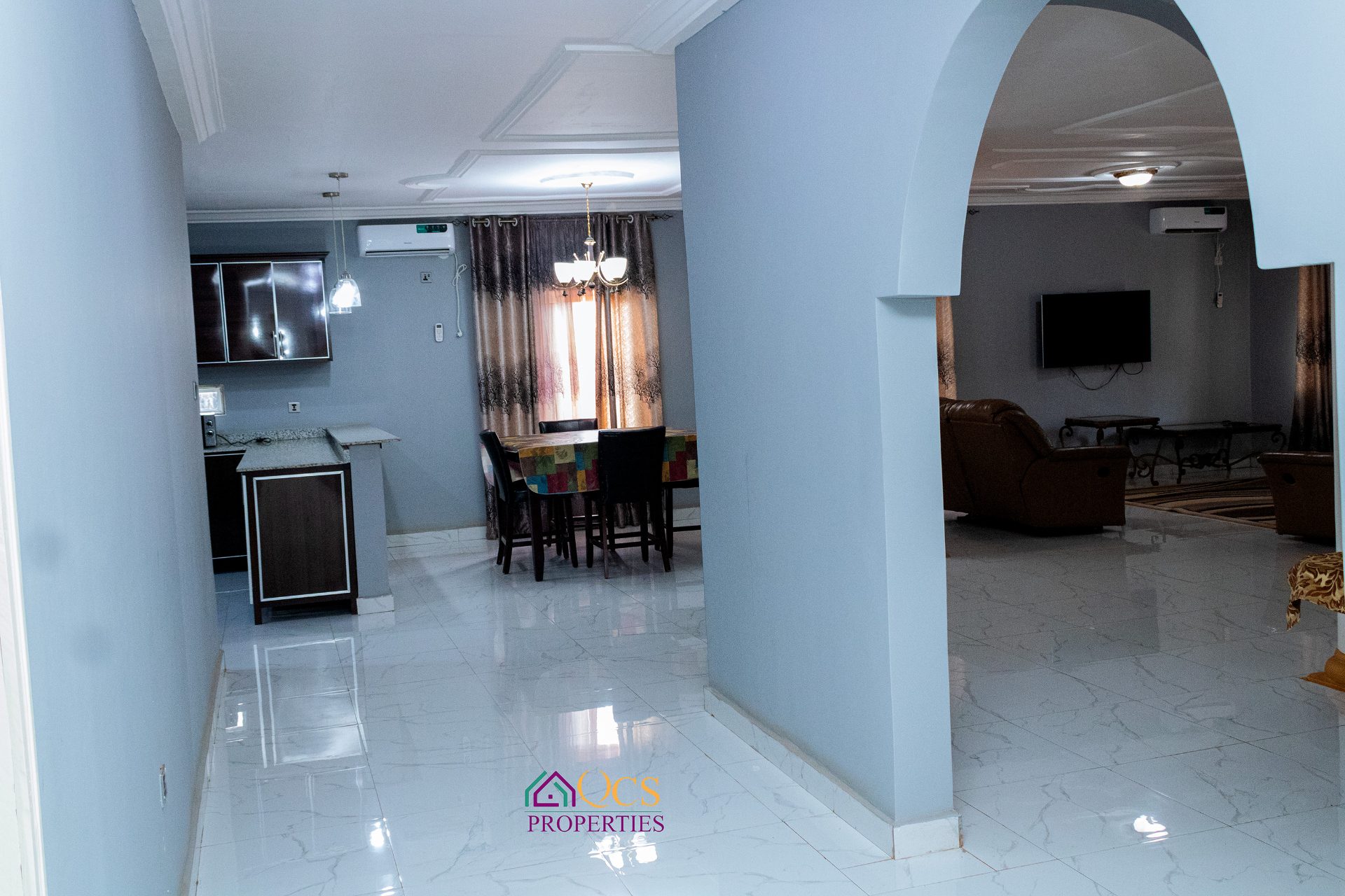3-BEDROOMS FURNISHED APARTMENTS  FOR  RENT – SUSSEX, PENINSULA photo 14