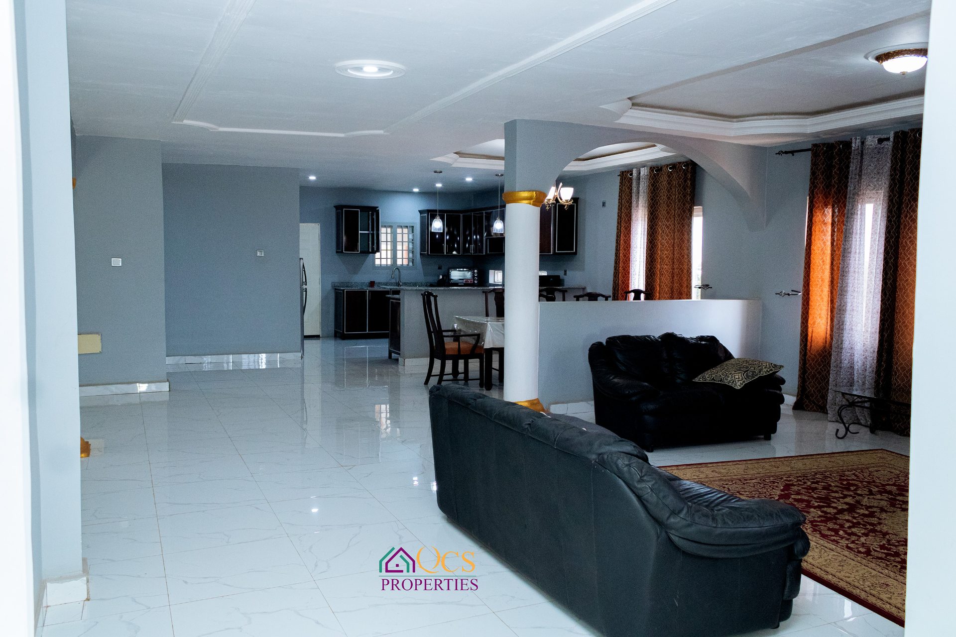 3-BEDROOMS FURNISHED APARTMENTS  FOR  RENT – SUSSEX, PENINSULA photo 7