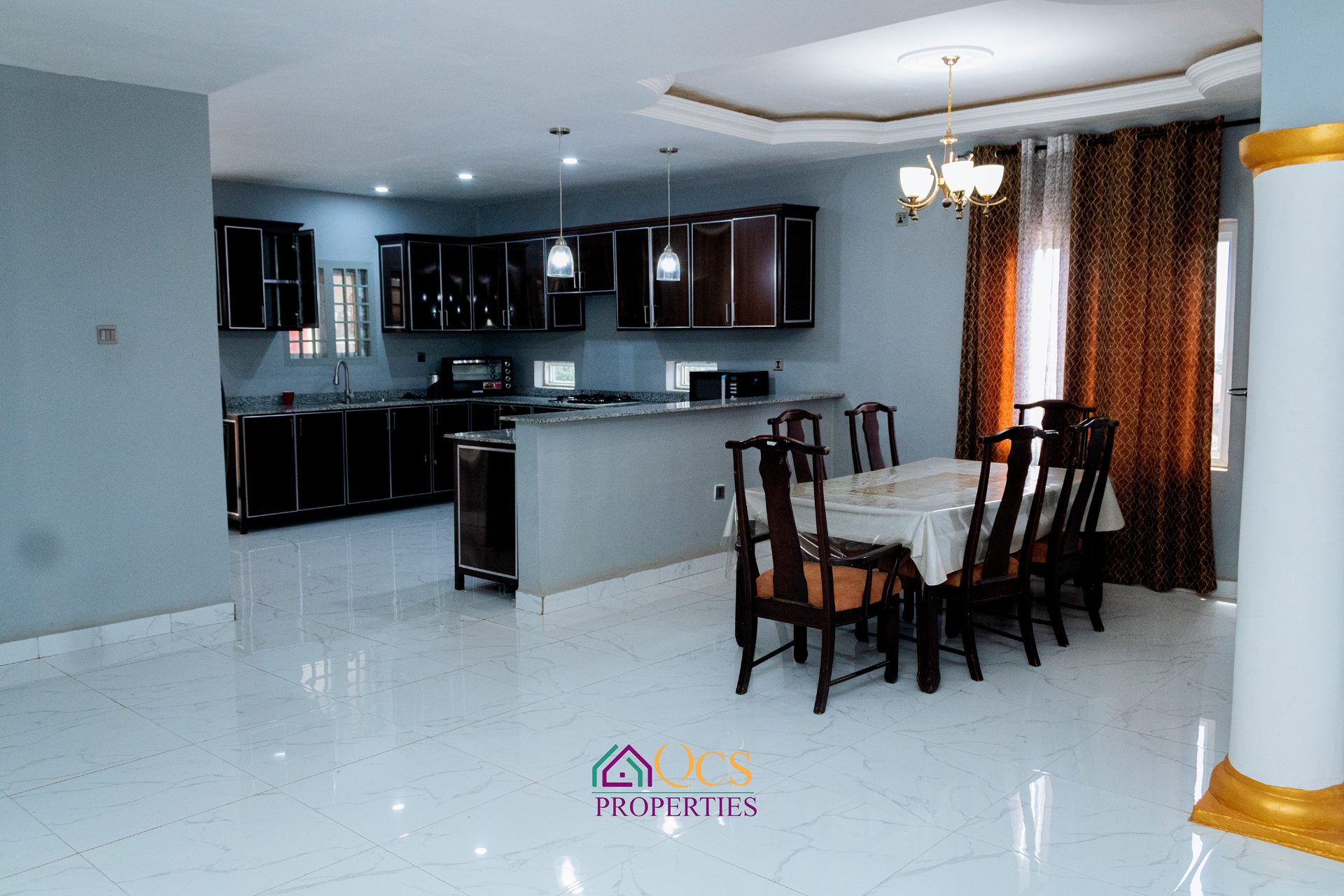 3-BEDROOMS FURNISHED APARTMENTS  FOR  RENT – SUSSEX, PENINSULA photo 9
