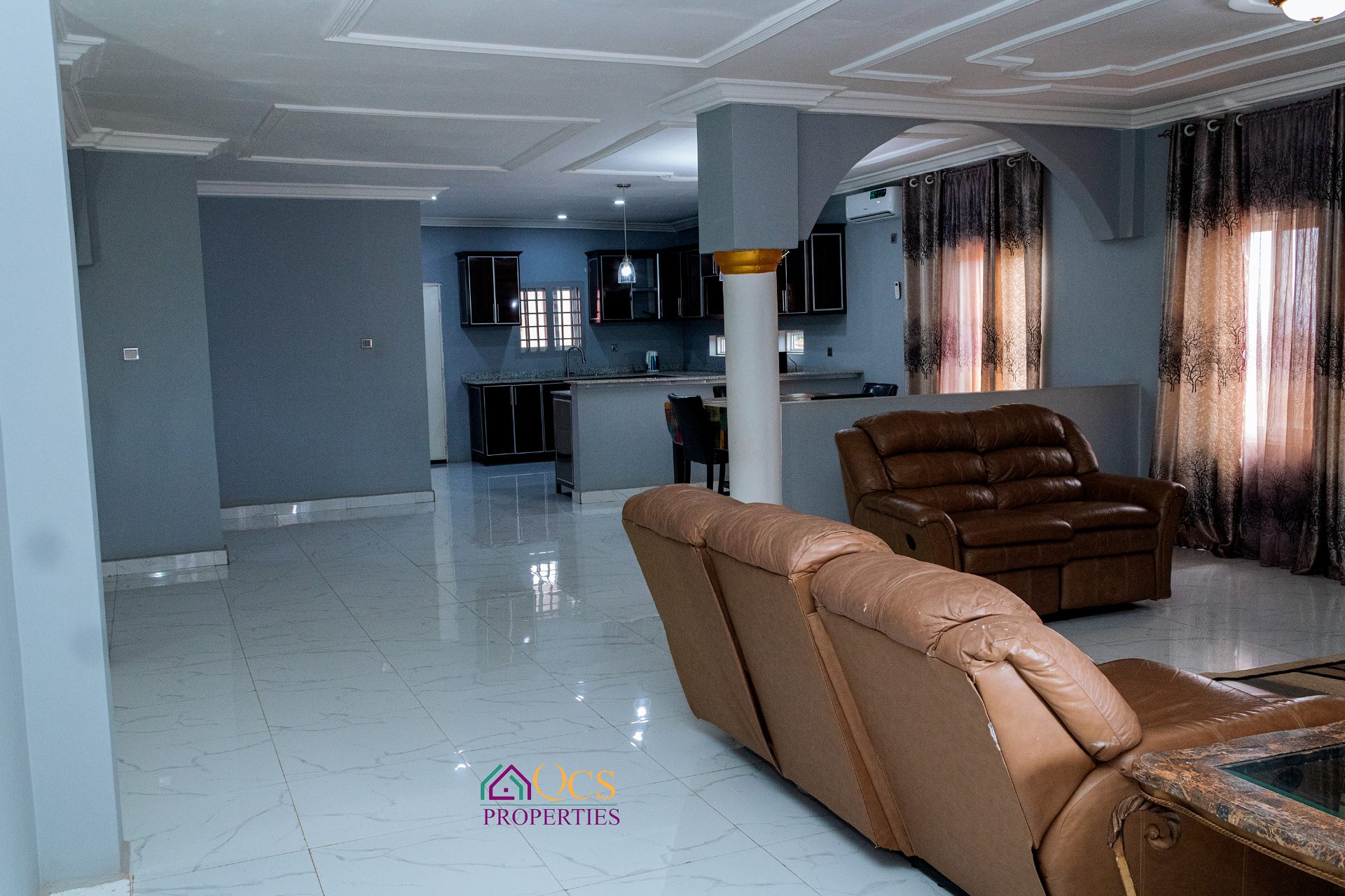 3-BEDROOMS FURNISHED APARTMENTS  FOR  RENT – SUSSEX, PENINSULA photo 11